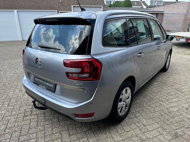Citroen C4 PICASSO 1.2 PureTech Shine *NAVIGATIE*TREKHAAK*CAMERA*ELEK ACHTERKLEP*