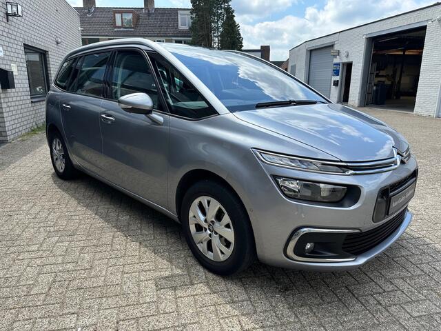 Citroen C4 PICASSO 1.2 PureTech Shine *NAVIGATIE*TREKHAAK*CAMERA*ELEK ACHTERKLEP*