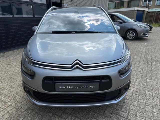 Citroen C4 PICASSO 1.2 PureTech Shine *NAVIGATIE*TREKHAAK*CAMERA*ELEK ACHTERKLEP*