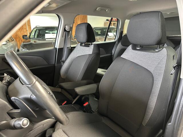 Citroen C4 PICASSO 1.2 PureTech Shine *NAVIGATIE*TREKHAAK*CAMERA*ELEK ACHTERKLEP*