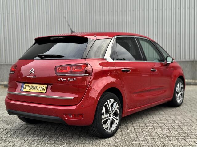 Citroen C4 PICASSO 1.2 PureTech Shine EXCLUSIVE FULL-OPTION