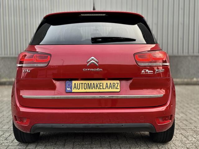 Citroen C4 PICASSO 1.2 PureTech Shine EXCLUSIVE FULL-OPTION