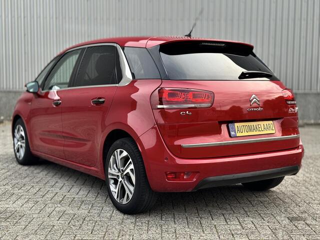Citroen C4 PICASSO 1.2 PureTech Shine EXCLUSIVE FULL-OPTION