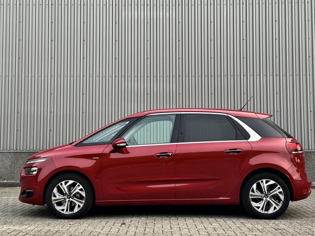 Citroen C4 PICASSO 1.2 PureTech Shine EXCLUSIVE FULL-OPTION