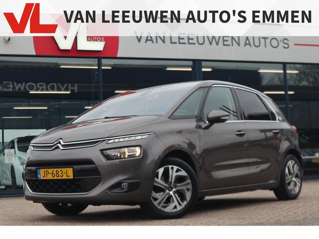 Citroen C4 PICASSO 1.2 PureTech Intensive | Navi | Camera | Trekhaak