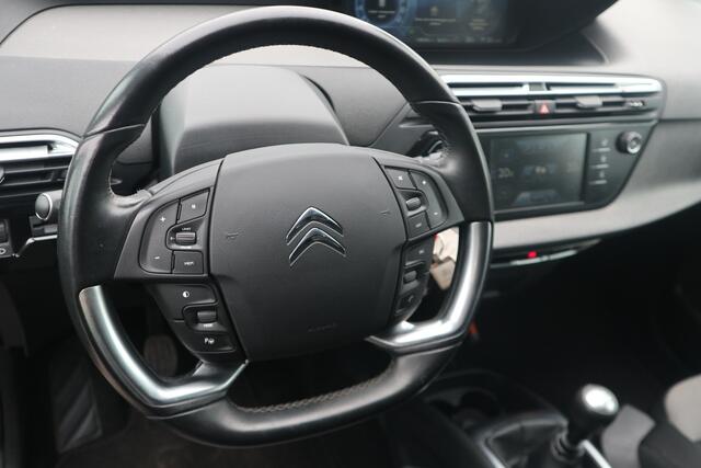 Citroen C4 PICASSO 1.2 PureTech Intensive | Navi | Camera | Trekhaak
