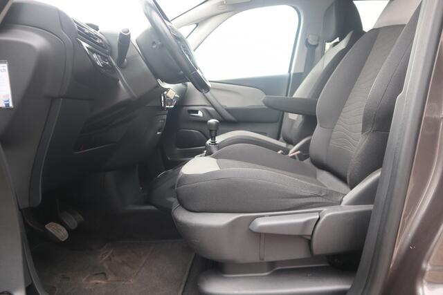 Citroen C4 PICASSO 1.2 PureTech Intensive | Navi | Camera | Trekhaak