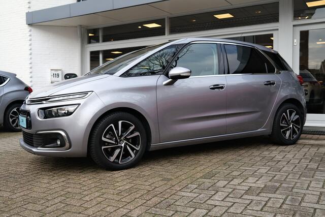 Citroen C4 PICASSO THP 165 Automaat Shine Xenon | Camera | Trekhaak | Sensoren voor & achter | All season banden