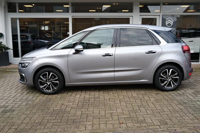 Citroen C4 PICASSO THP 165 Automaat Shine Xenon | Camera | Trekhaak | Sensoren voor & achter | All season banden