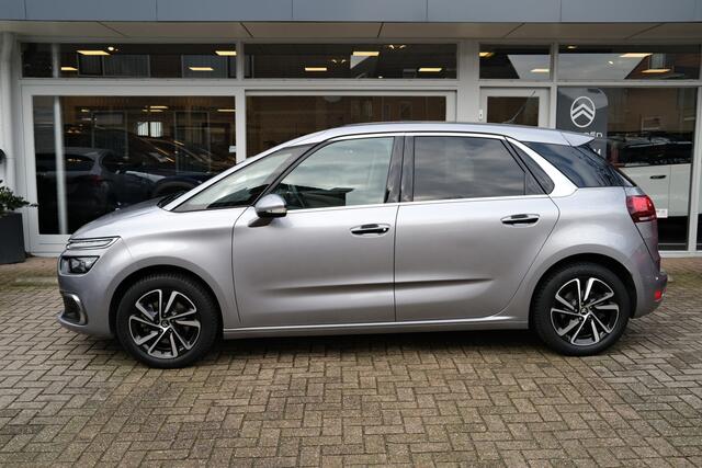 Citroen C4 PICASSO THP 165 Automaat Shine Xenon | Camera | Trekhaak | Sensoren voor & achter | All season banden
