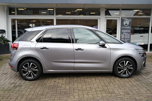 Citroen C4 PICASSO THP 165 Automaat Shine Xenon | Camera | Trekhaak | Sensoren voor & achter | All season banden