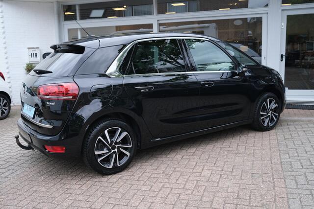 Citroen C4 PICASSO e-THP Shine Automaat-6 Nappa Leer | Trekhaak | Panoramadak | Xenon