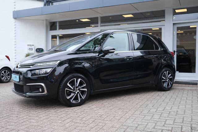 Citroen C4 PICASSO e-THP Shine Automaat-6 Nappa Leer | Trekhaak | Panoramadak | Xenon