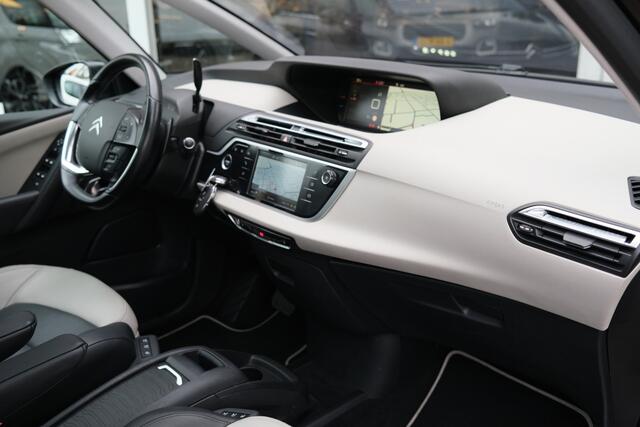 Citroen C4 PICASSO e-THP Shine Automaat-6 Nappa Leer | Trekhaak | Panoramadak | Xenon