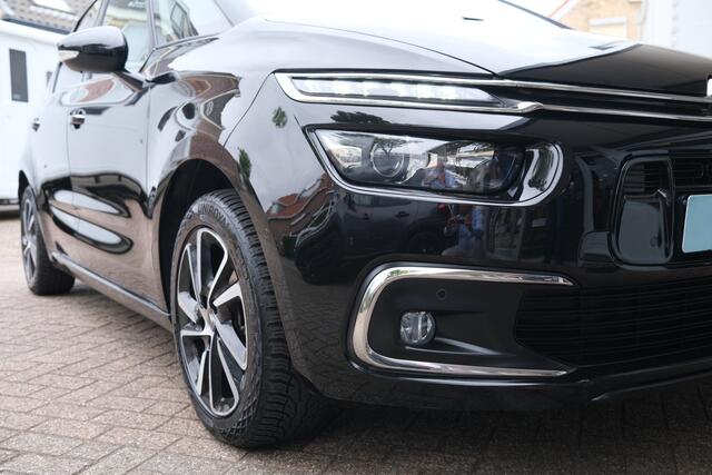 Citroen C4 PICASSO e-THP Shine Automaat-6 Nappa Leer | Trekhaak | Panoramadak | Xenon