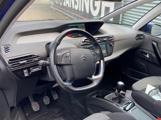 Citroen C4 PICASSO 1.2 PureTech Business Met 48.757 Km!! | Cruise | Climate | PDC | Camera | Carplay | RIJKLAARPRIJS INCL 12 MAANDEN GARANTIE EN BEURT