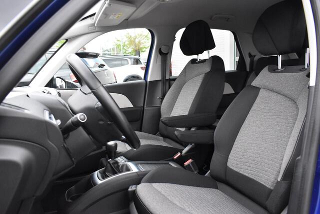 Citroen C4 PICASSO PureTech 130 Shine Navi | Airco | Camera achter | Massage stoelen |