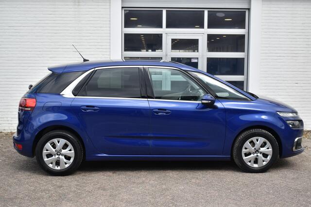 Citroen C4 PICASSO PureTech 130 Shine Navi | Airco | Camera achter | Massage stoelen |