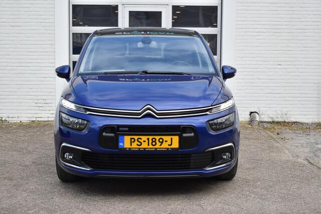 Citroen C4 PICASSO PureTech 130 Shine Navi | Airco | Camera achter | Massage stoelen |