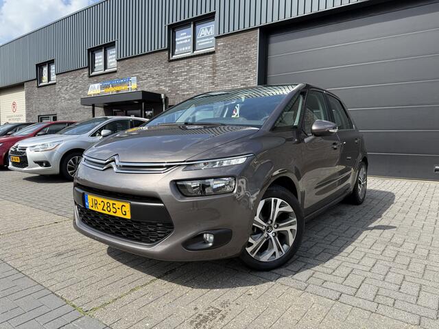 Citroen C4 PICASSO 1.2 PureTech Selection | 1E EIGENAAR | 12MND GARANTIE | AIRCO | CRUISE | LMV | NAVI |