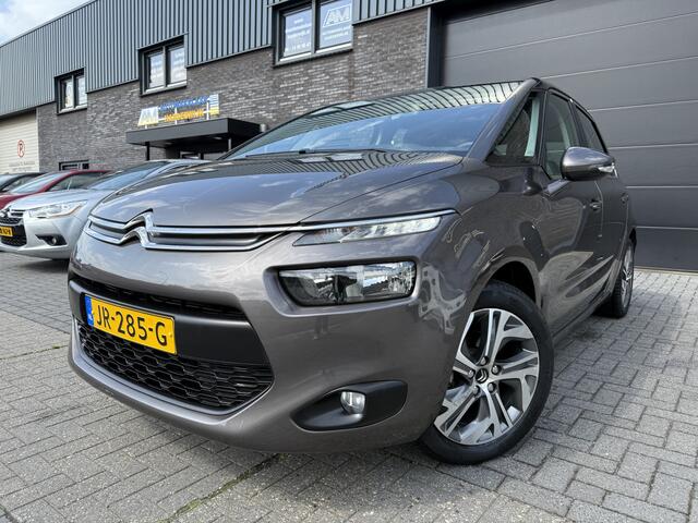 Citroen C4 PICASSO 1.2 PureTech Selection | 1E EIGENAAR | 12MND GARANTIE | AIRCO | CRUISE | LMV | NAVI |