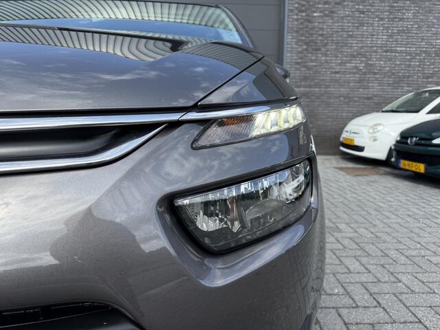 Citroen C4 PICASSO 1.2 PureTech Selection | 1E EIGENAAR | 12MND GARANTIE | AIRCO | CRUISE | LMV | NAVI |