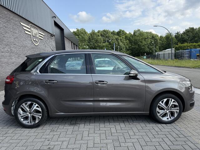 Citroen C4 PICASSO 1.2 PureTech Selection | 1E EIGENAAR | 12MND GARANTIE | AIRCO | CRUISE | LMV | NAVI |