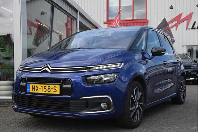 Citroen C4 PICASSO 1.6 BlueHDI Business Carplay | Trekhaak | Keyless | DAB | 17 inch | Twotone