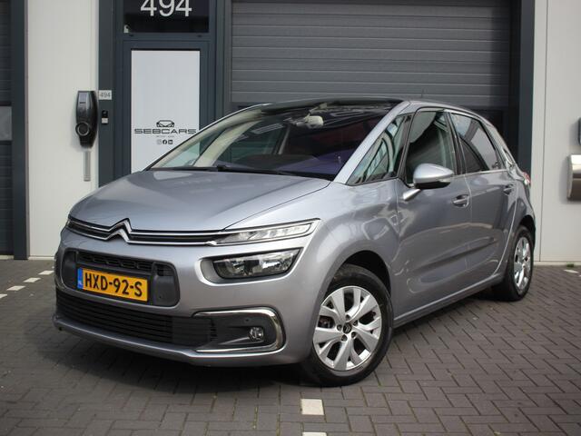 Citroen C4 PICASSO 1.2 PureTech Feel NIEUW DISTRIBUTIERIEM. CARPLAY, LED, PDC, NAVI, AUTOMAAT