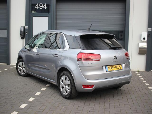 Citroen C4 PICASSO 1.2 PureTech Feel NIEUW DISTRIBUTIERIEM. CARPLAY, LED, PDC, NAVI, AUTOMAAT