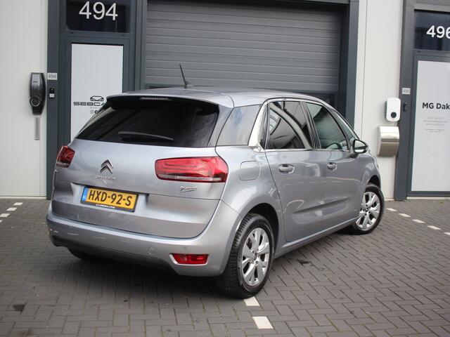 Citroen C4 PICASSO 1.2 PureTech Feel NIEUW DISTRIBUTIERIEM. CARPLAY, LED, PDC, NAVI, AUTOMAAT