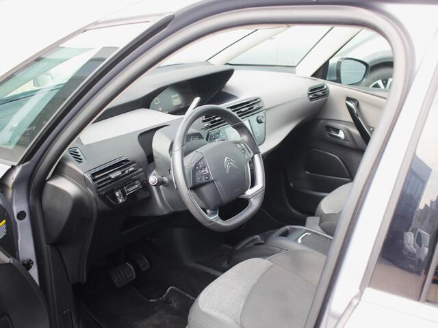 Citroen C4 PICASSO 1.2 PureTech Feel NIEUW DISTRIBUTIERIEM. CARPLAY, LED, PDC, NAVI, AUTOMAAT
