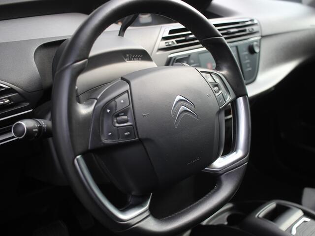 Citroen C4 PICASSO 1.2 PureTech Feel NIEUW DISTRIBUTIERIEM. CARPLAY, LED, PDC, NAVI, AUTOMAAT
