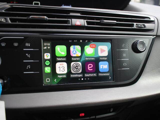 Citroen C4 PICASSO 1.2 PureTech Feel NIEUW DISTRIBUTIERIEM. CARPLAY, LED, PDC, NAVI, AUTOMAAT