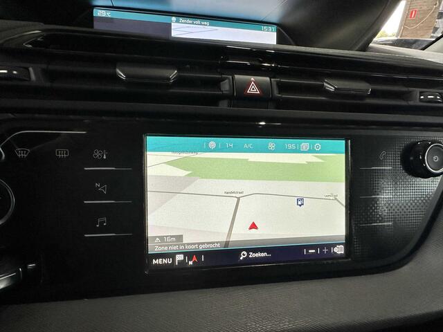 Citroen C4 PICASSO 1.2 PureTech Shine Trekhaak | Navi | Goed onderhouden.