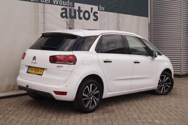 Citroen C4 PICASSO 1.2 PureTech 130pk Automaat Business -PANO-CAM-NAVI-ECC-