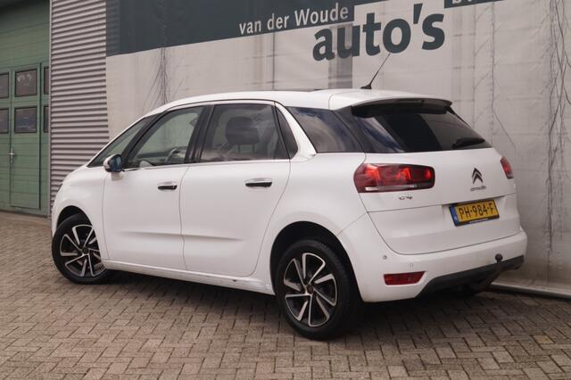 Citroen C4 PICASSO 1.2 PureTech 130pk Automaat Business -PANO-CAM-NAVI-ECC-