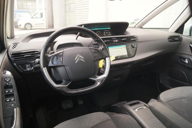 Citroen C4 PICASSO 1.2 PureTech 130pk Automaat Business -PANO-CAM-NAVI-ECC-