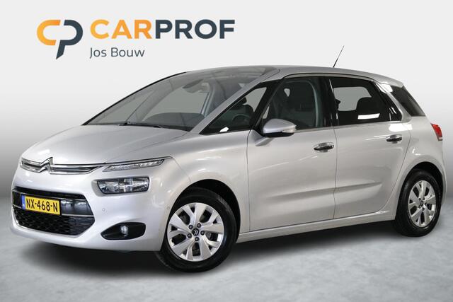 Citroen C4 PICASSO 1.2 PureTech Selection 130 PK. NW Distributie | Clima | Cruise | Navi | Bluetooth.