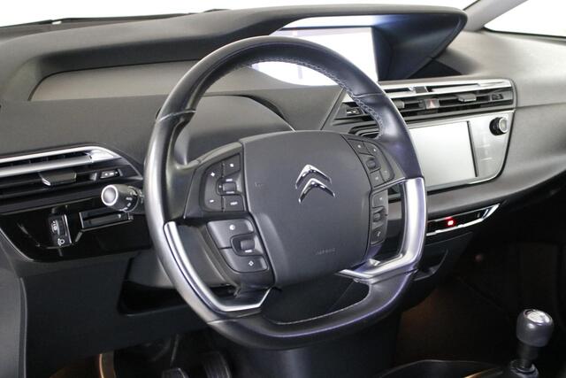 Citroen C4 PICASSO 1.2 PureTech Selection 130 PK. NW Distributie | Clima | Cruise | Navi | Bluetooth.