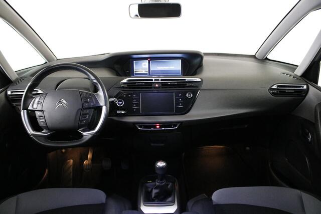 Citroen C4 PICASSO 1.2 PureTech Selection 130 PK. NW Distributie | Clima | Cruise | Navi | Bluetooth.