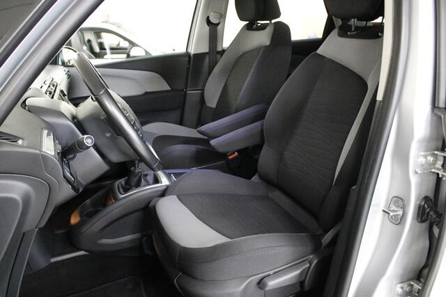 Citroen C4 PICASSO 1.2 PureTech Selection 130 PK. NW Distributie | Clima | Cruise | Navi | Bluetooth.