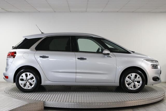Citroen C4 PICASSO 1.2 PureTech Selection 130 PK. NW Distributie | Clima | Cruise | Navi | Bluetooth.