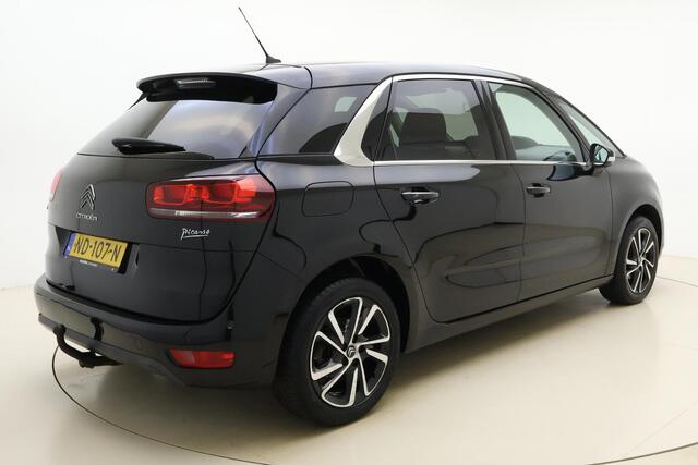 Citroen C4 PICASSO 1.2 PureTech 130pk Feel | Automaat | Trekhaak | Achteruitrij Camera | Parkeersensor | Navigatie | Cruise Control | Climate Control L en R gescheiden | Licht metalen velgen |