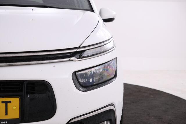 Citroen C4 PICASSO 1.6 BlueHDI Business 94g. Massage stoelen, Navigatie, Airco.