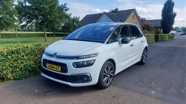 Citroen C4 PICASSO 1.2 PureTech Shine CLIMA/NAVI/PANO BJ 2017