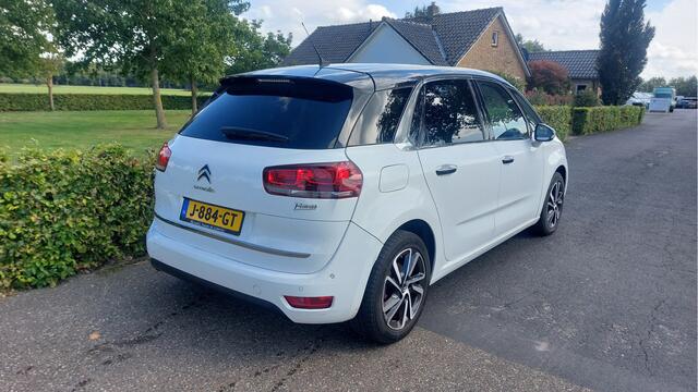 Citroen C4 PICASSO 1.2 PureTech Shine CLIMA/NAVI/PANO BJ 2017