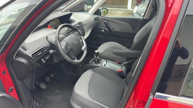 Citroen C4 PICASSO 1.2 PureTech Feel Volledig Onderhouden