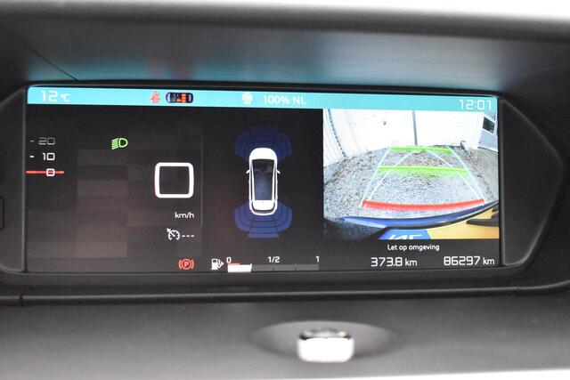 Citroen C4 PICASSO PureTech 130 Shine Navi | Airco | Camera A. | Massage stoelen | PDC V+ A | LMV | Stoelverw. |