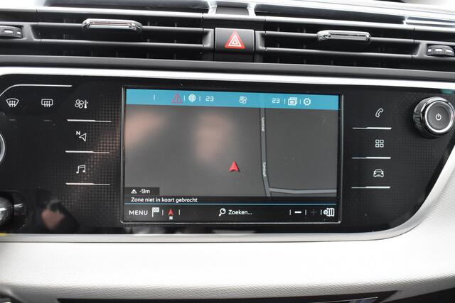 Citroen C4 PICASSO PureTech 130 Shine Navi | Airco | Camera A. | Massage stoelen | PDC V+ A | LMV | Stoelverw. |
